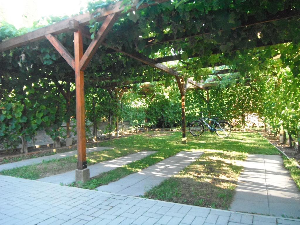 Szoloskert Apartman Cserszegtomaj Ngoại thất bức ảnh